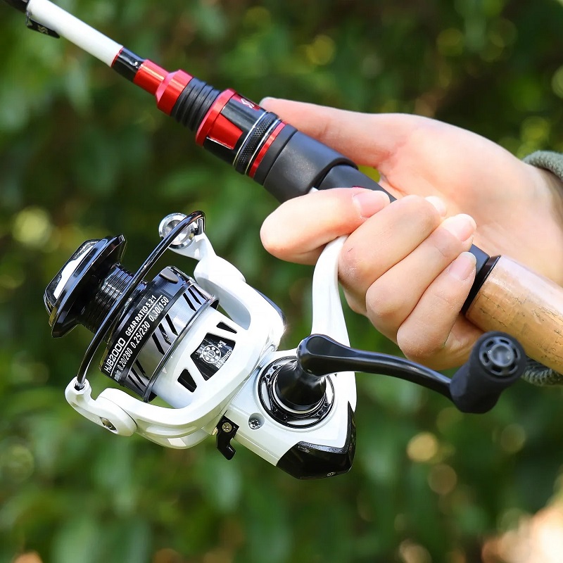 Electric Fishing Reels