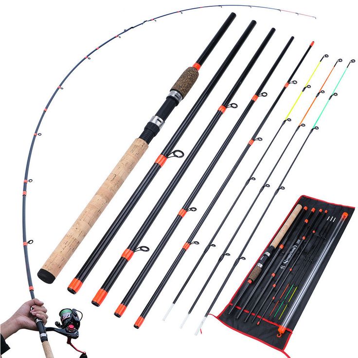 fly fishing rod