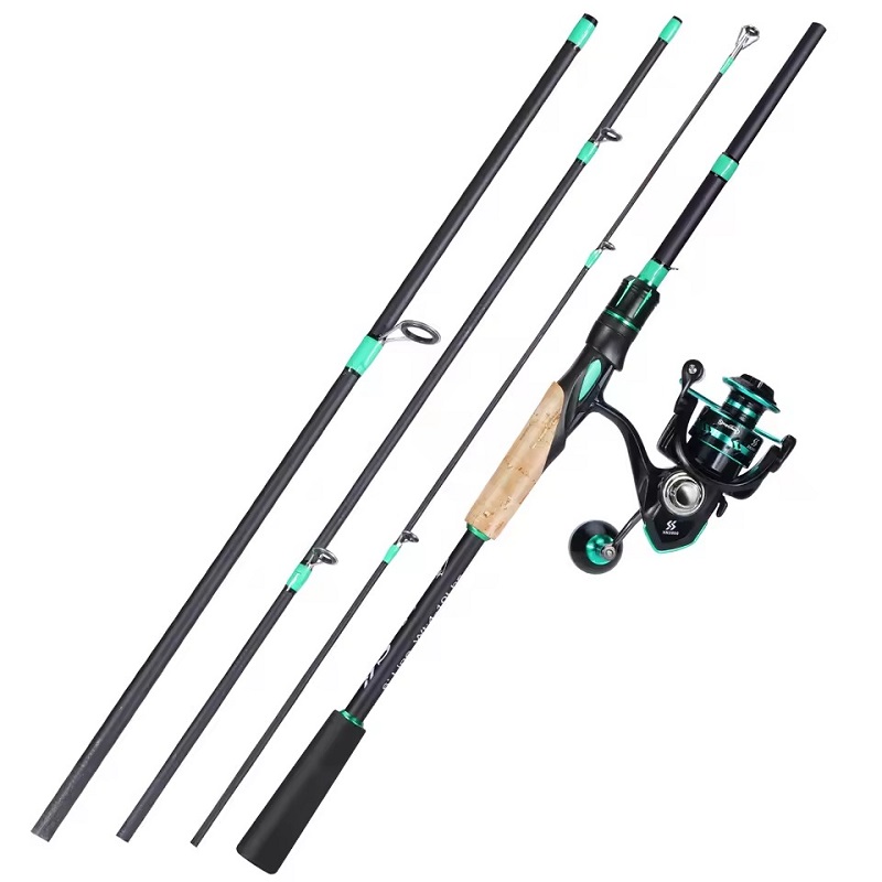 budget fishing rod and reel combo