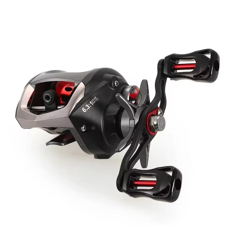 Baitcasting Reels