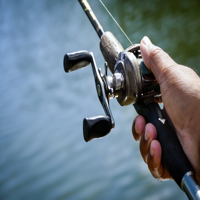 Different Types of Fishing Reels