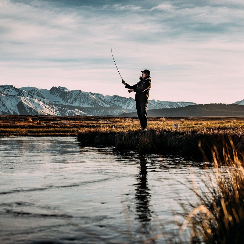 fly fishing for beginners