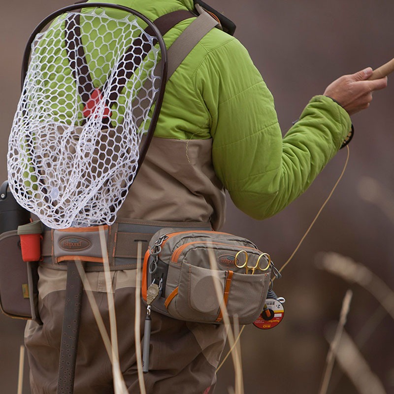 fly fishing net