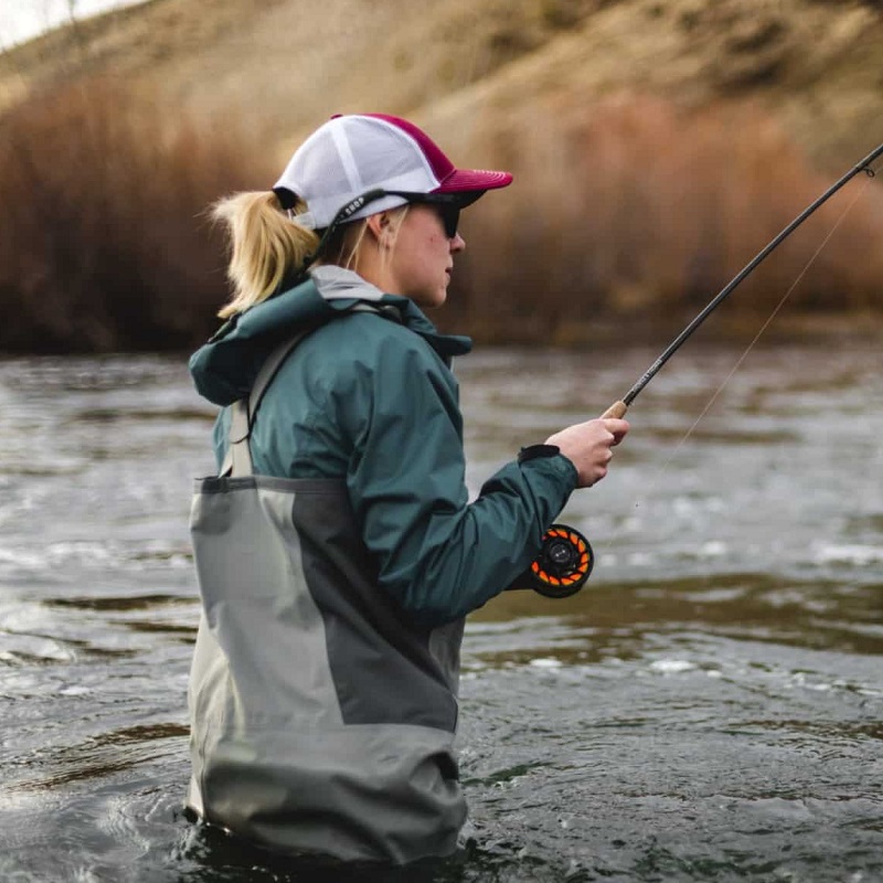 women's fly fishing waders