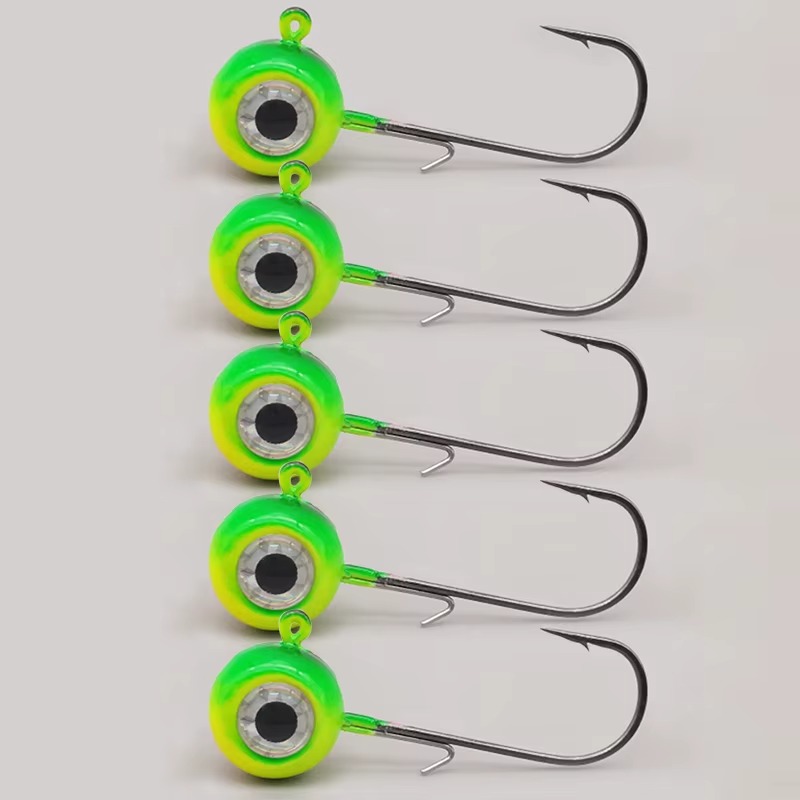 best J hooks for fishing