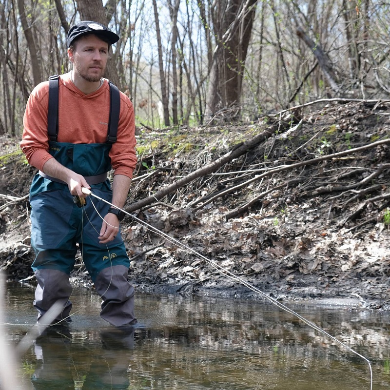 men's fishing waders