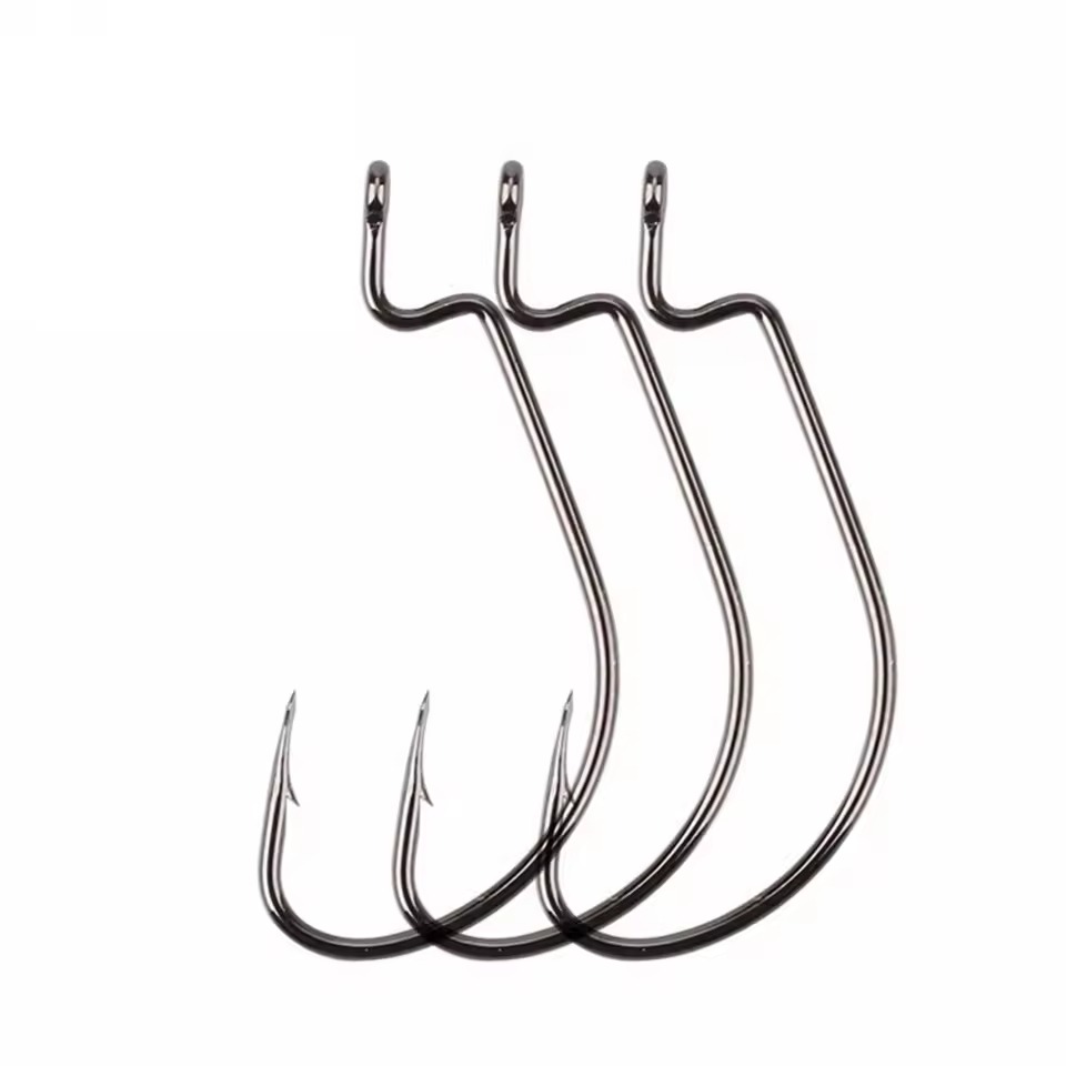 types of fishing hooks