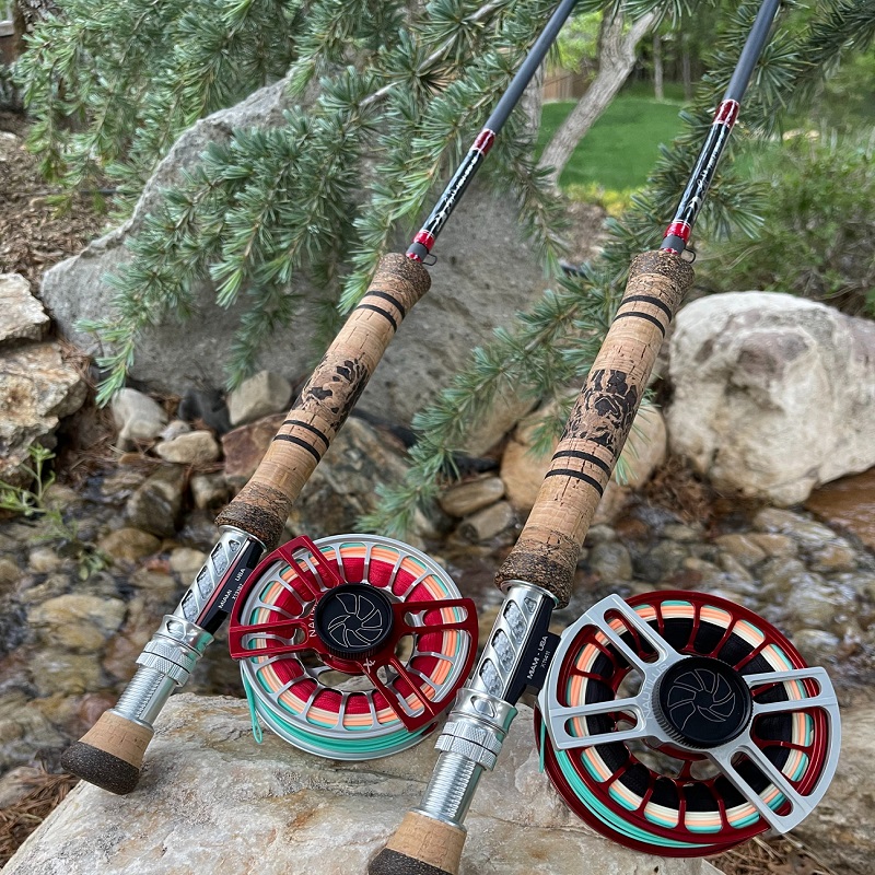 fly fishing reels