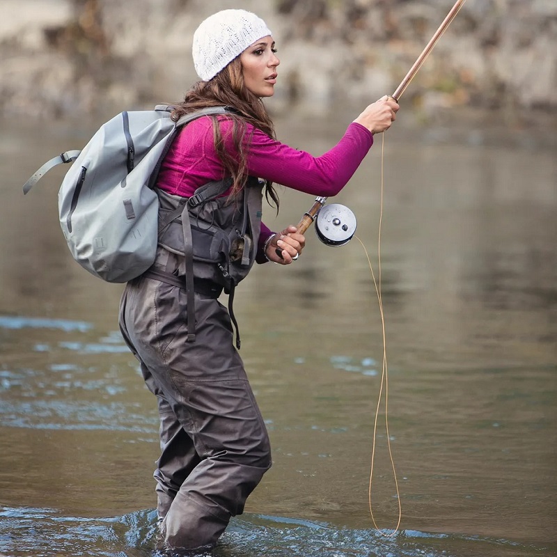 women's fishing waders