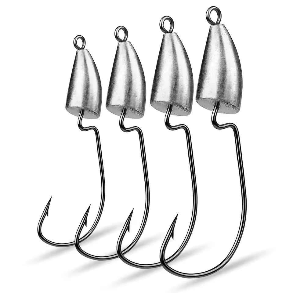 fishing hook sizes