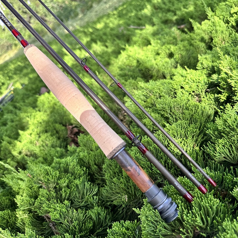 fly fishing rods