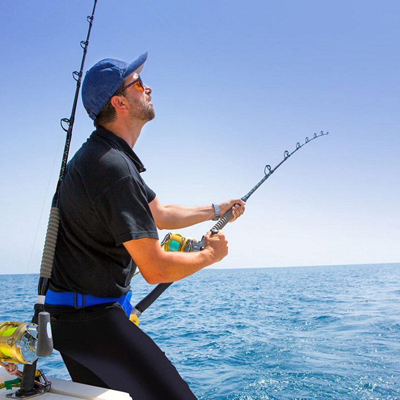 how to tie a hook on a fishing line