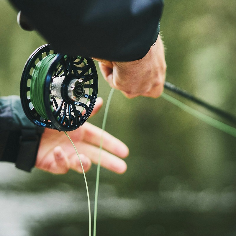 fly fishing line