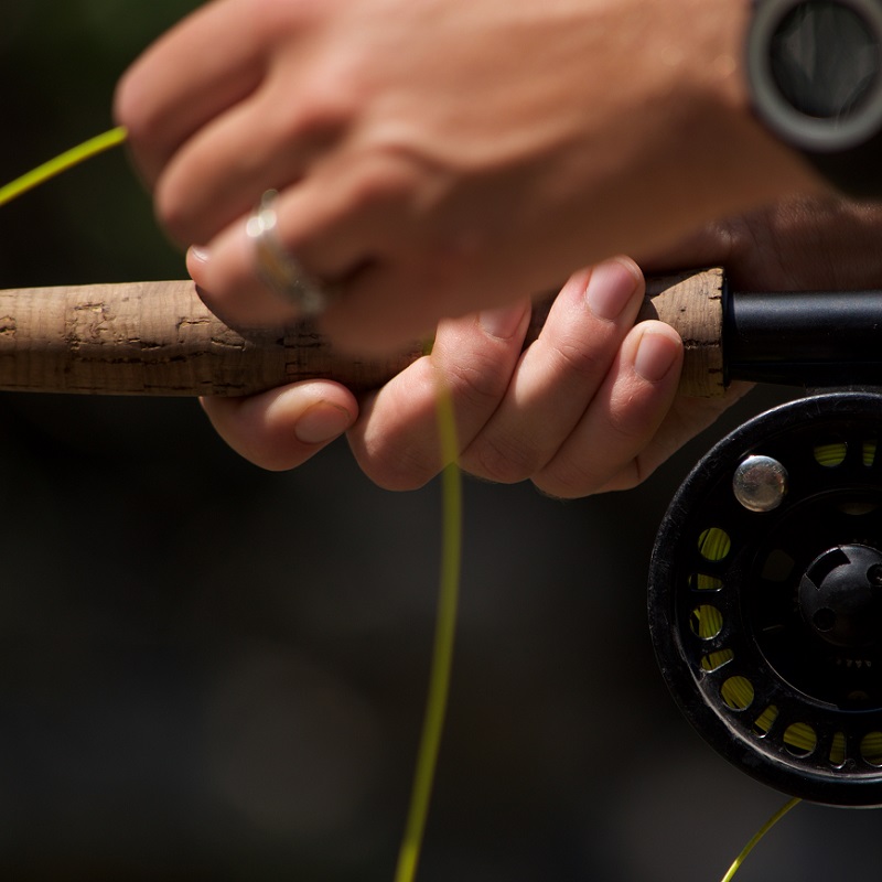 line weight for fly fishing