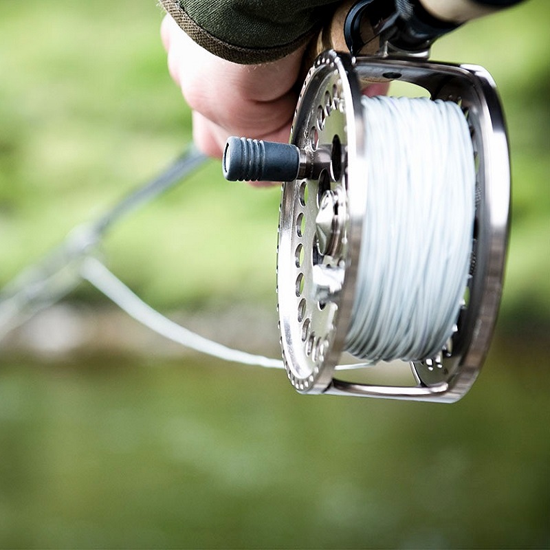 fly fishing line