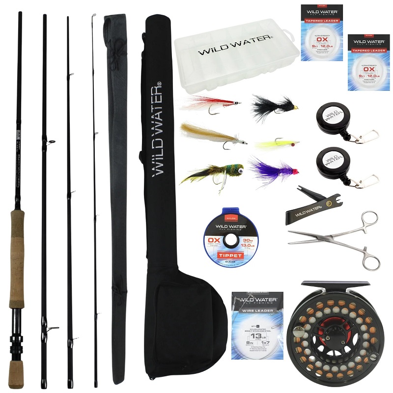 fly fishing kit