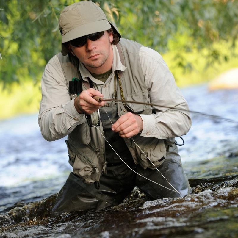 fly fishing hats