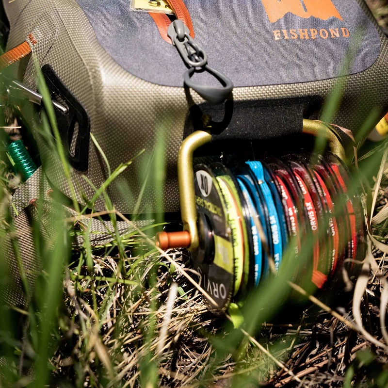 tippet fly fishing