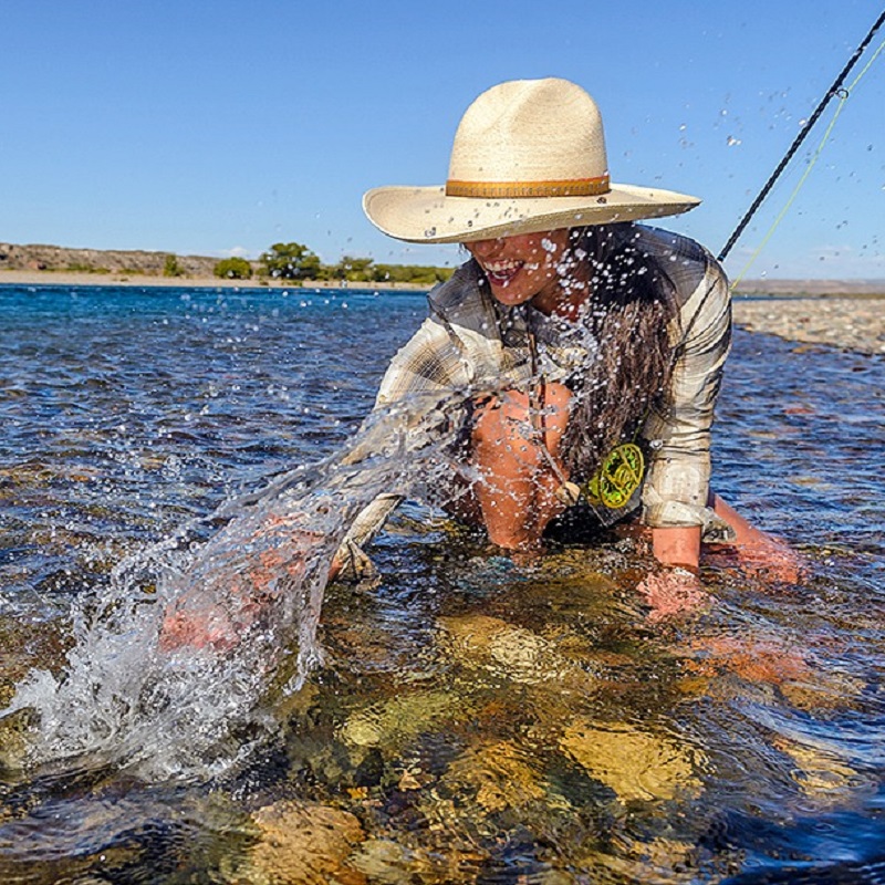 fly fishing hats