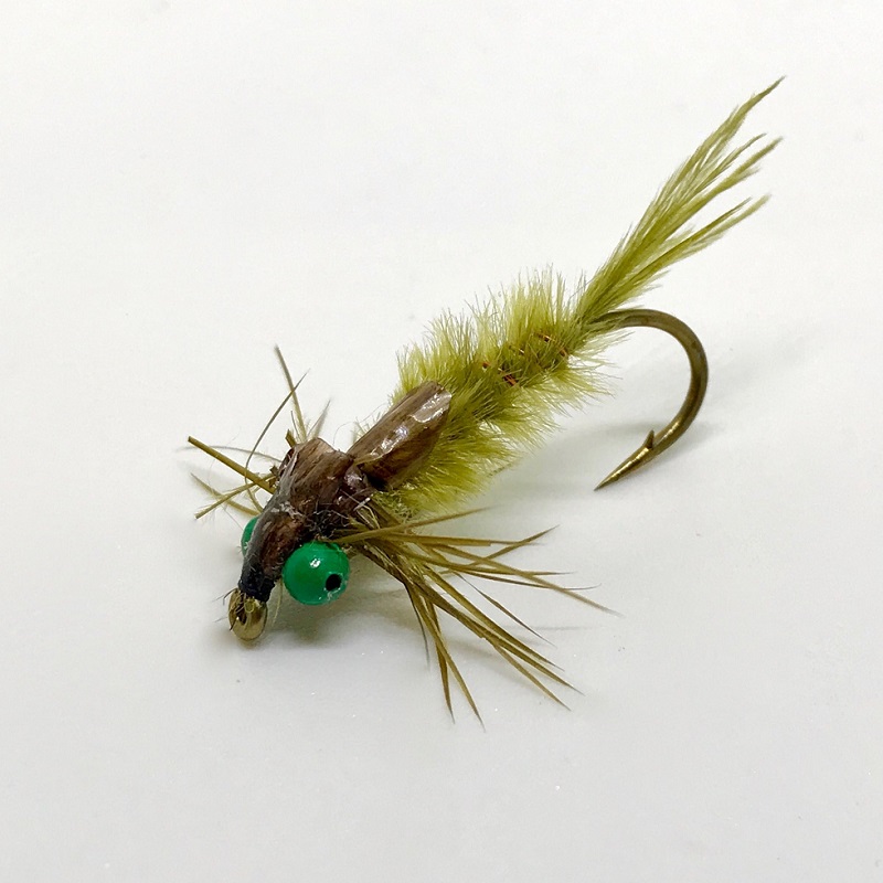 fly fishing flies