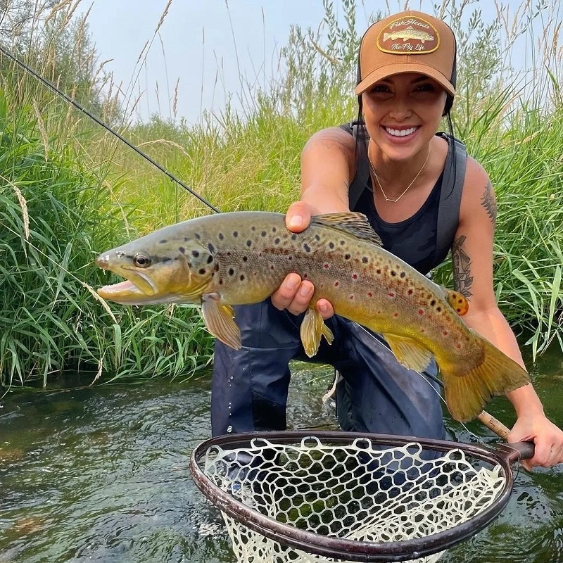 fly fishing hats