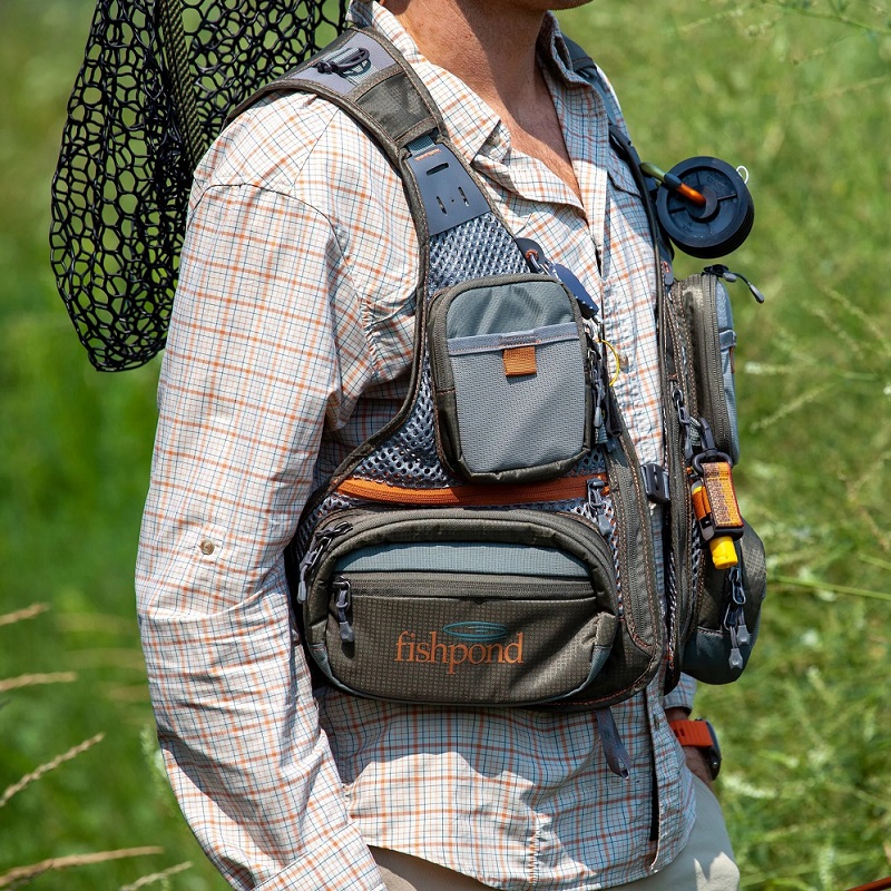 fly fishing vest