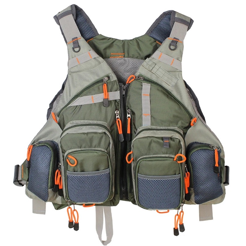 fly fishing vest