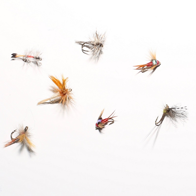 fly selection for fishing