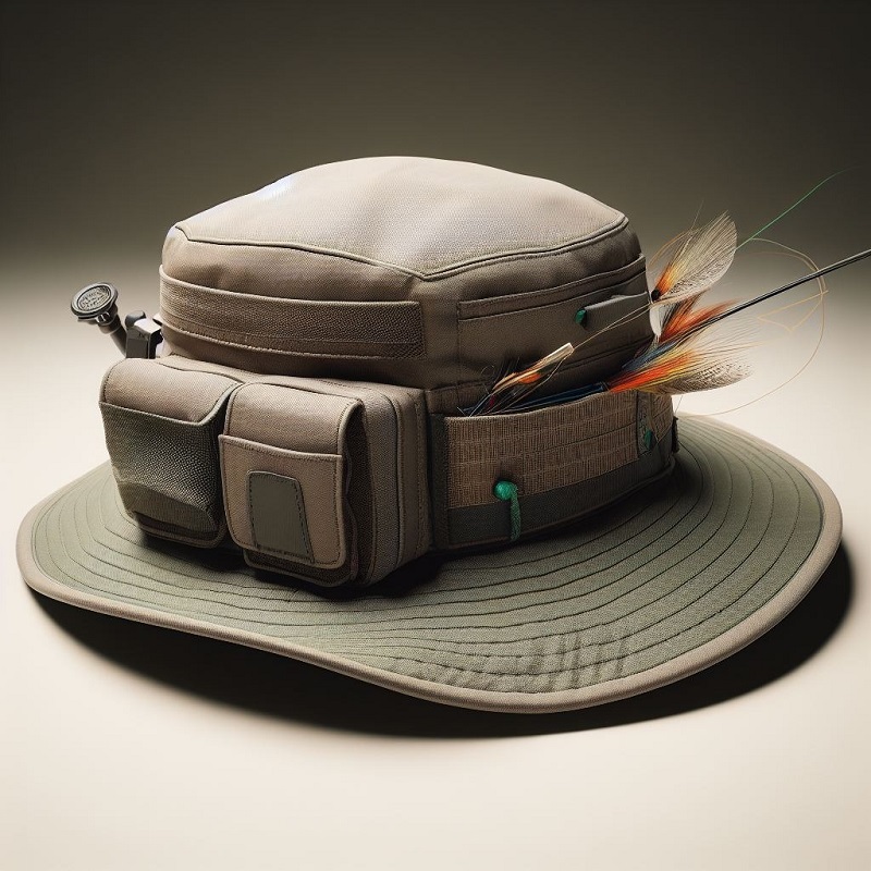 fly fishing hats