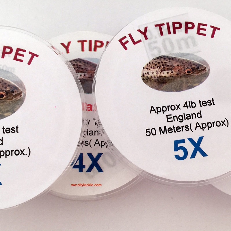 tippet fly fishing