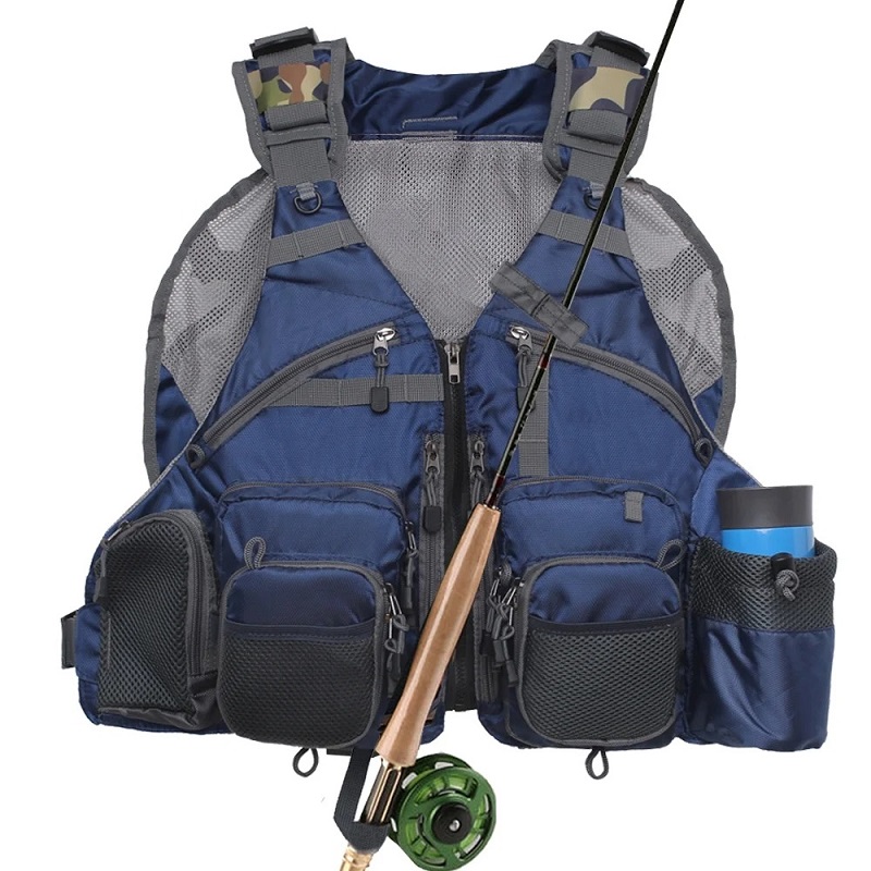 fly fishing vest