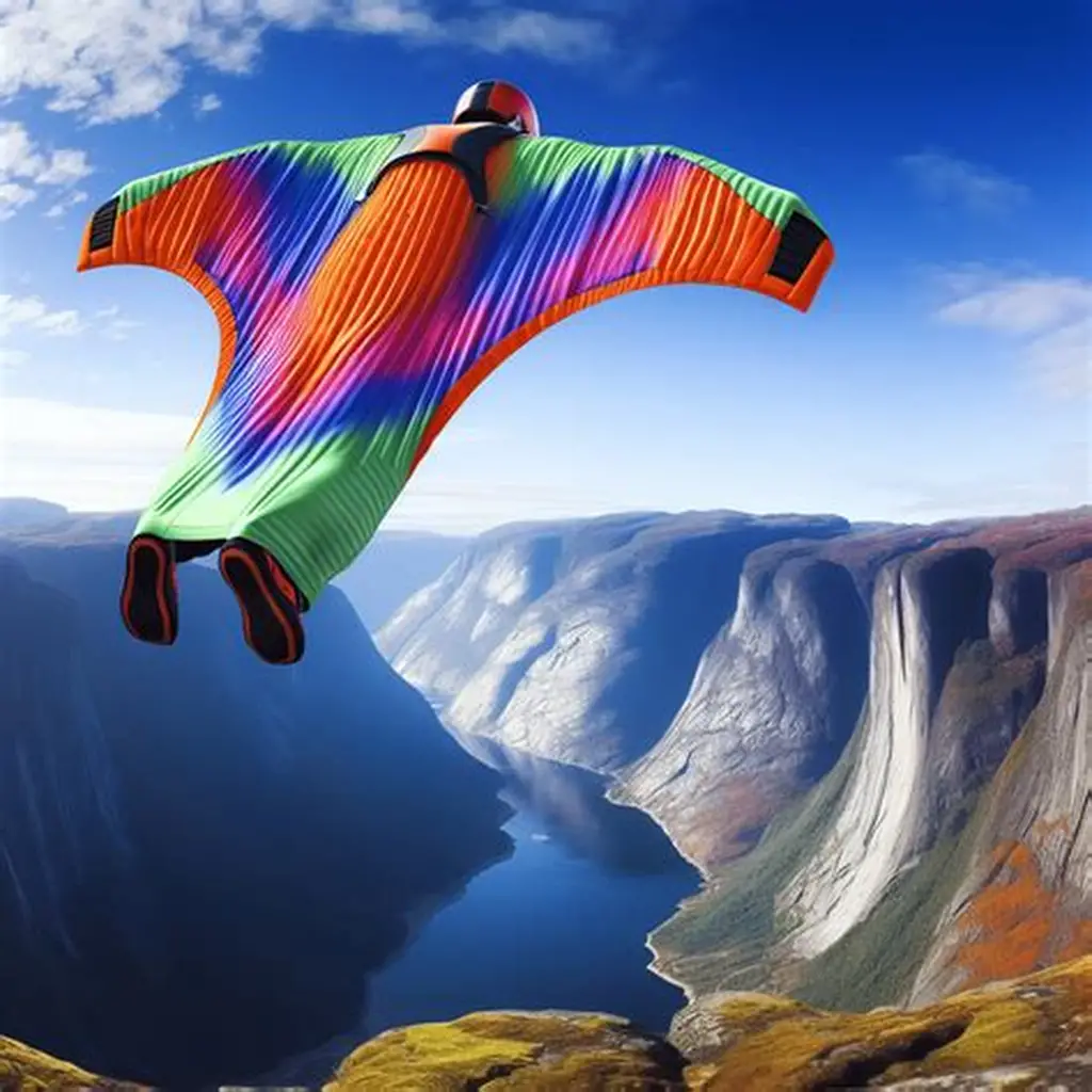 wingsuit