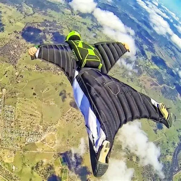 wingsuit