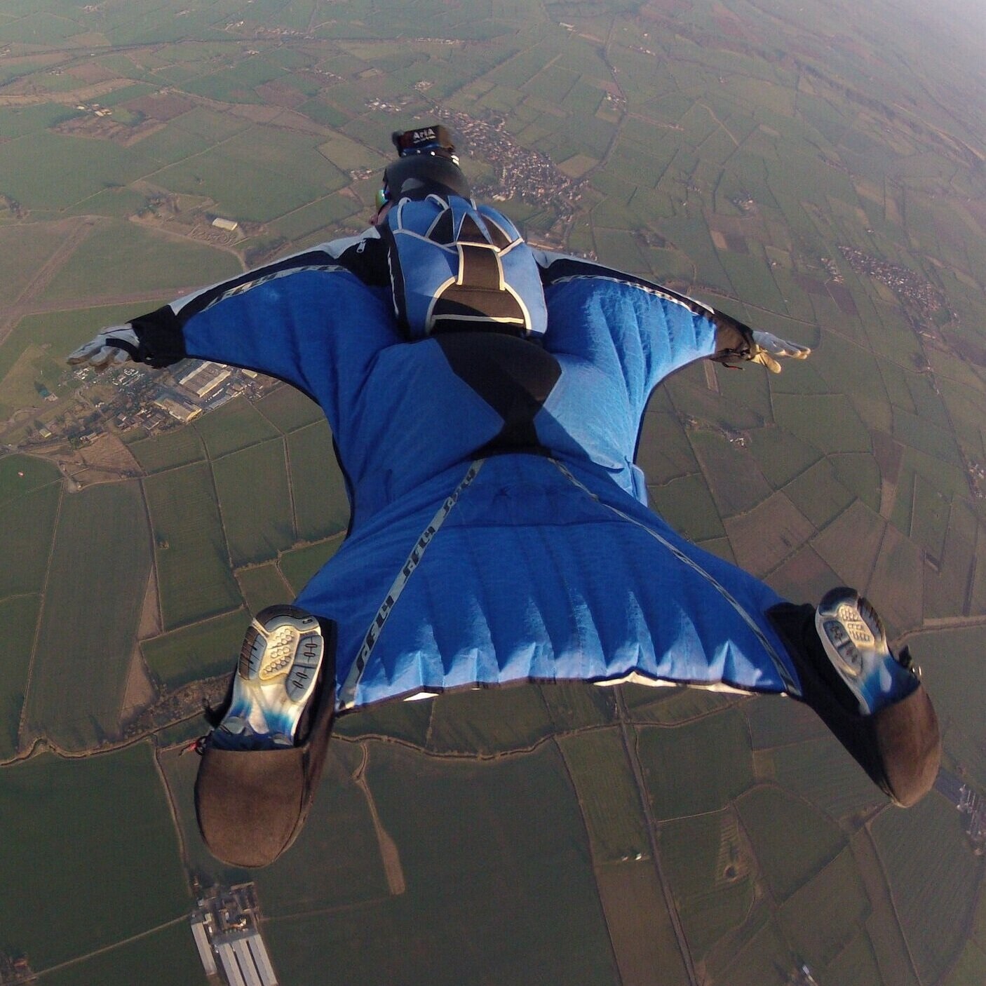 wingsuit