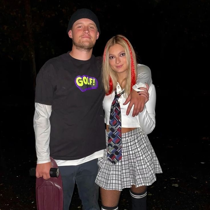 avril lavigne costume