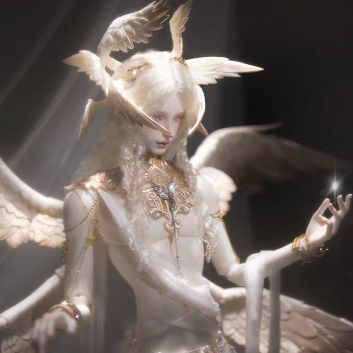 biblically accurate angels catholic