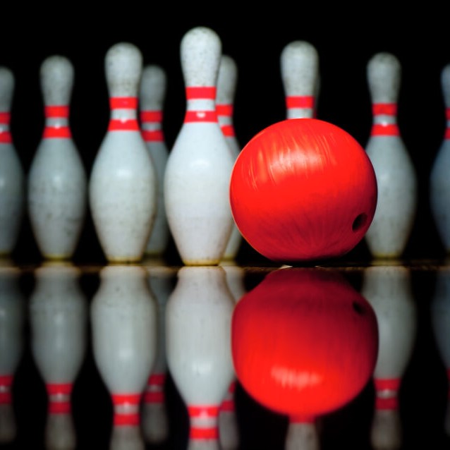 strike in bowling