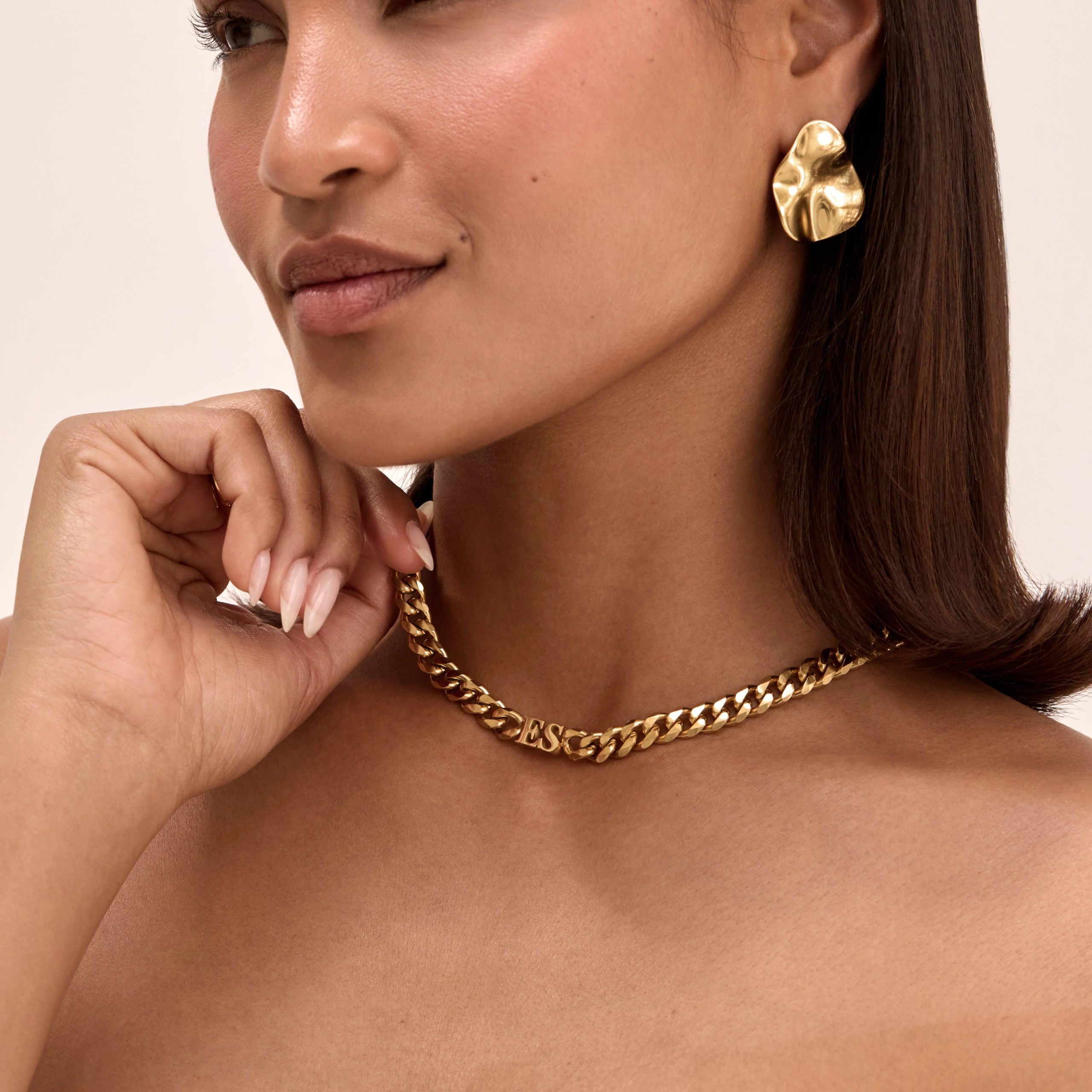 types of chain necklaces