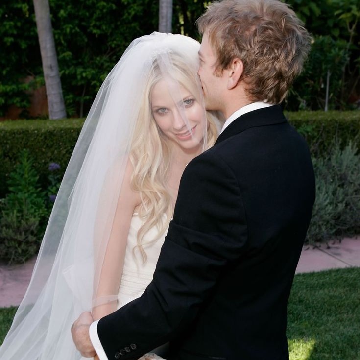 avril lavigne wedding